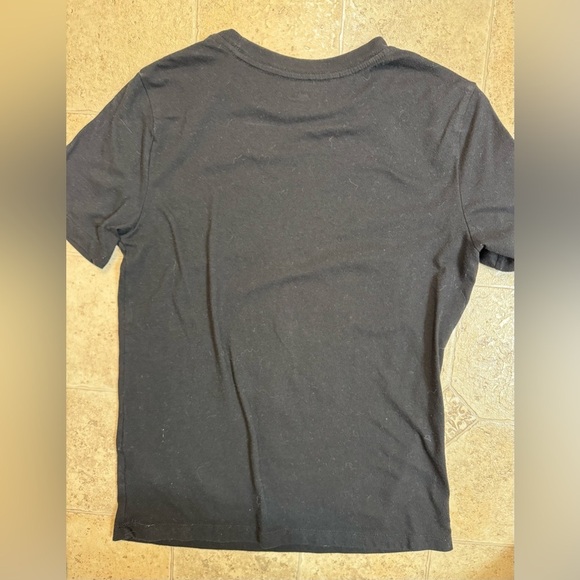 Boys Black Old Navy Outer Space Short-Sleeve T-Shirt size Medium (10-12) - Picture 5 of 5